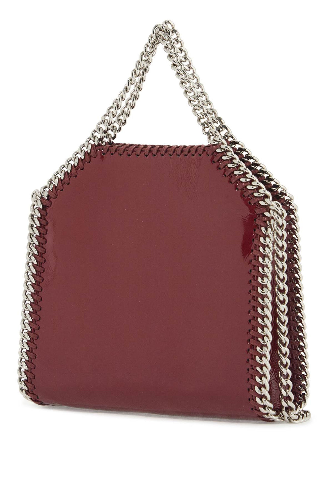 micro falabella tote bag