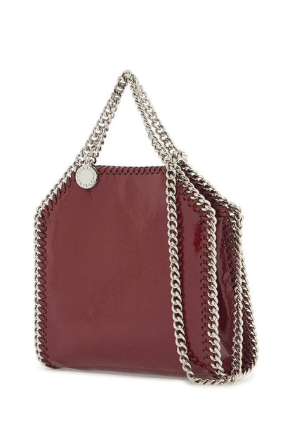 micro falabella tote bag