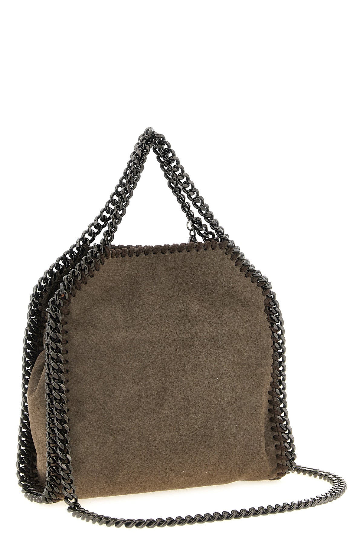 stella mccartneys falabella tiny handbag redefines the codes of contemporary