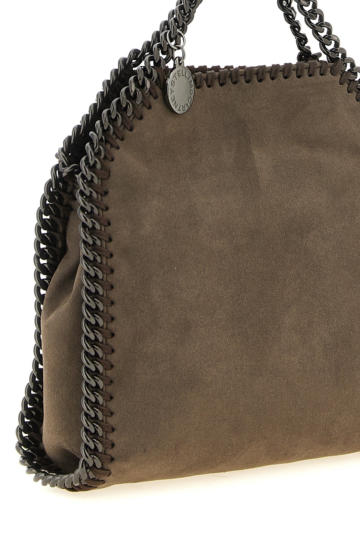 stella mccartneys falabella tiny handbag redefines the codes of contemporary