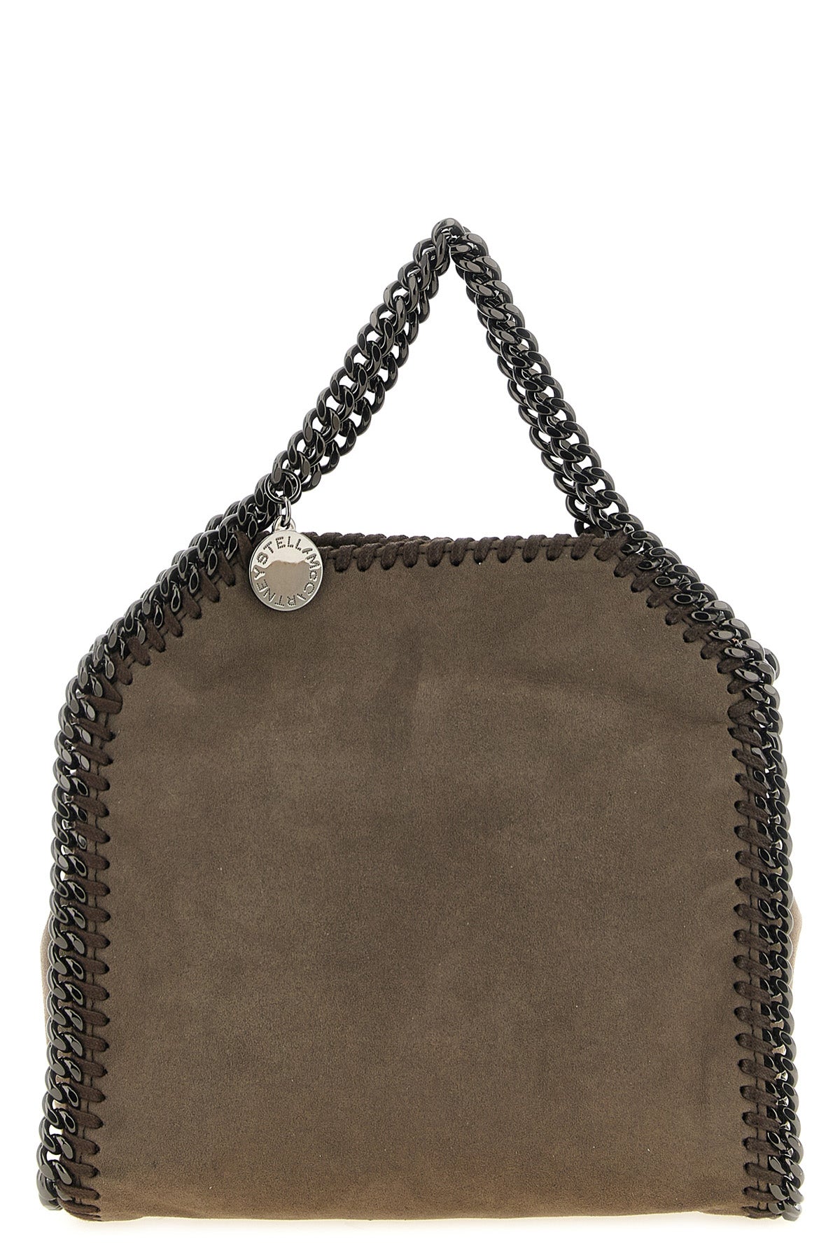 stella mccartneys falabella tiny handbag redefines the codes of contemporary