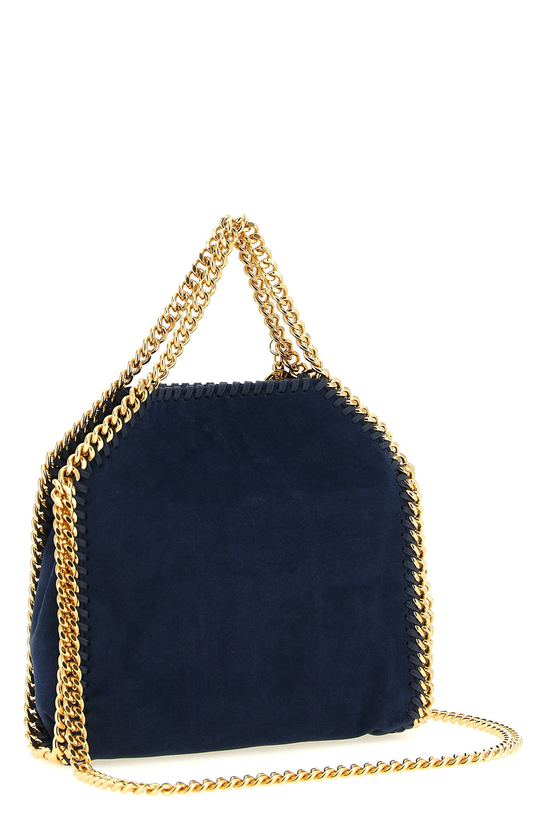 STELLA MCCARTNEY OS the falabella tiny tote bag by stella mccartney sets new standards of conscious