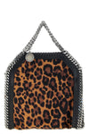 the stella mccartney falabella micro handbag defines a compact silhouette thro