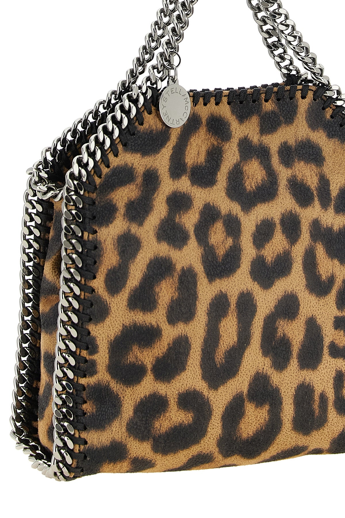 the stella mccartney falabella tiny handbag sets the standard of conscious lux