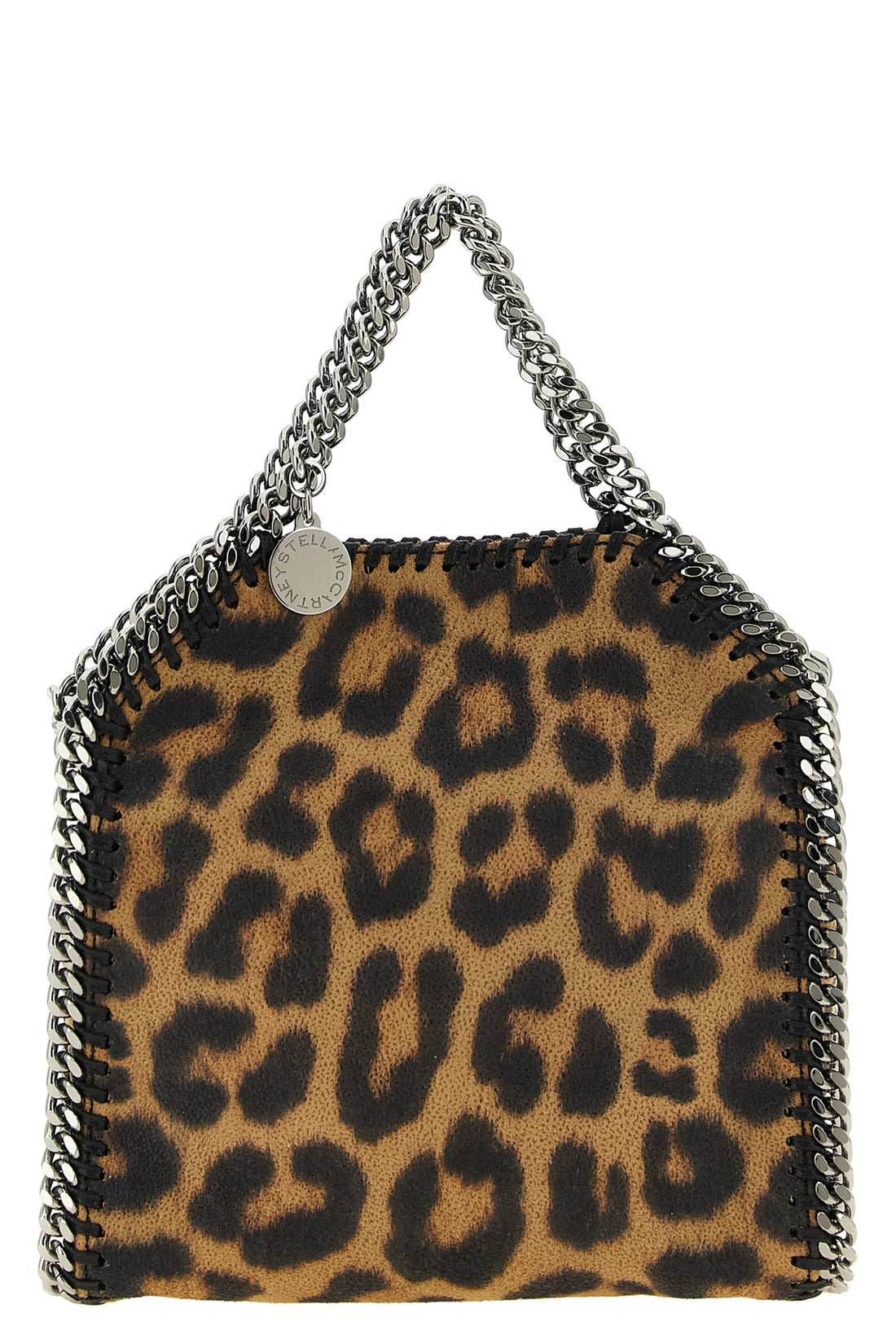 STELLA MCCARTNEY OS the stella mccartney falabella tiny handbag sets the standard of conscious lux