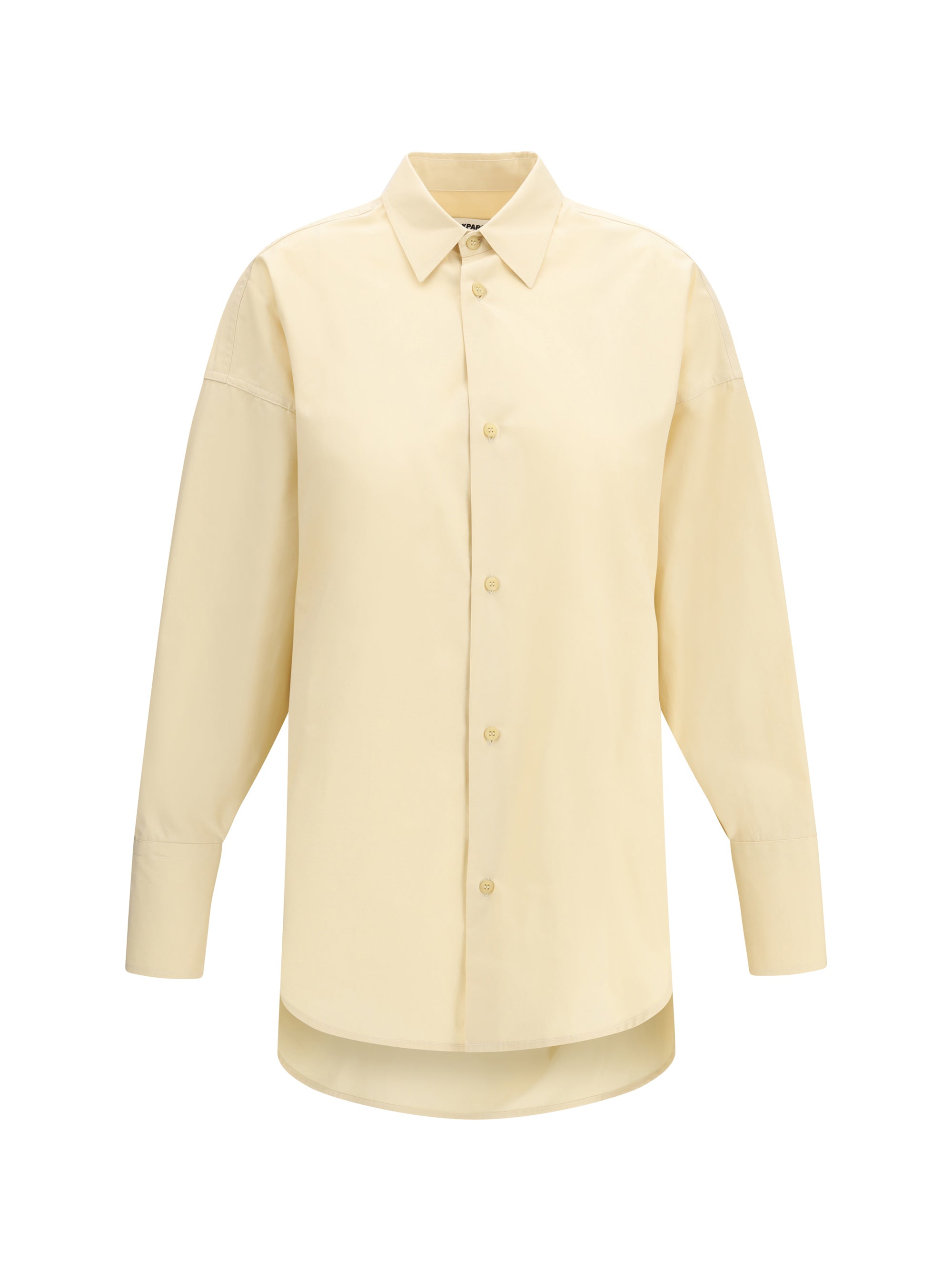 carla oversized shirt