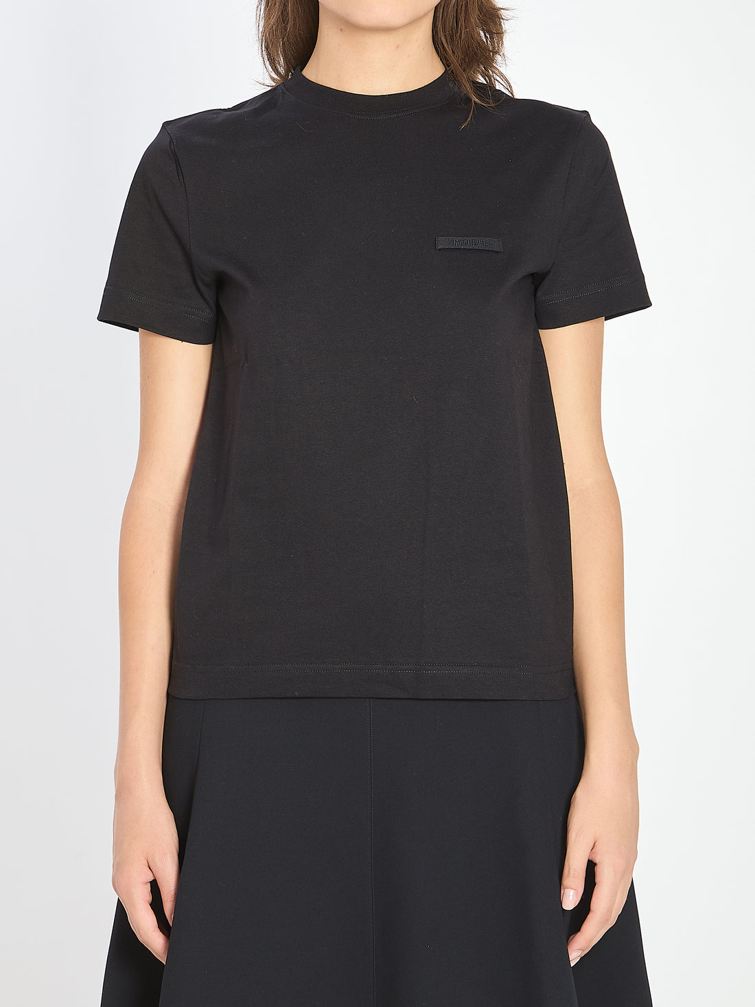 JACQUEMUS M cotton t-shirt