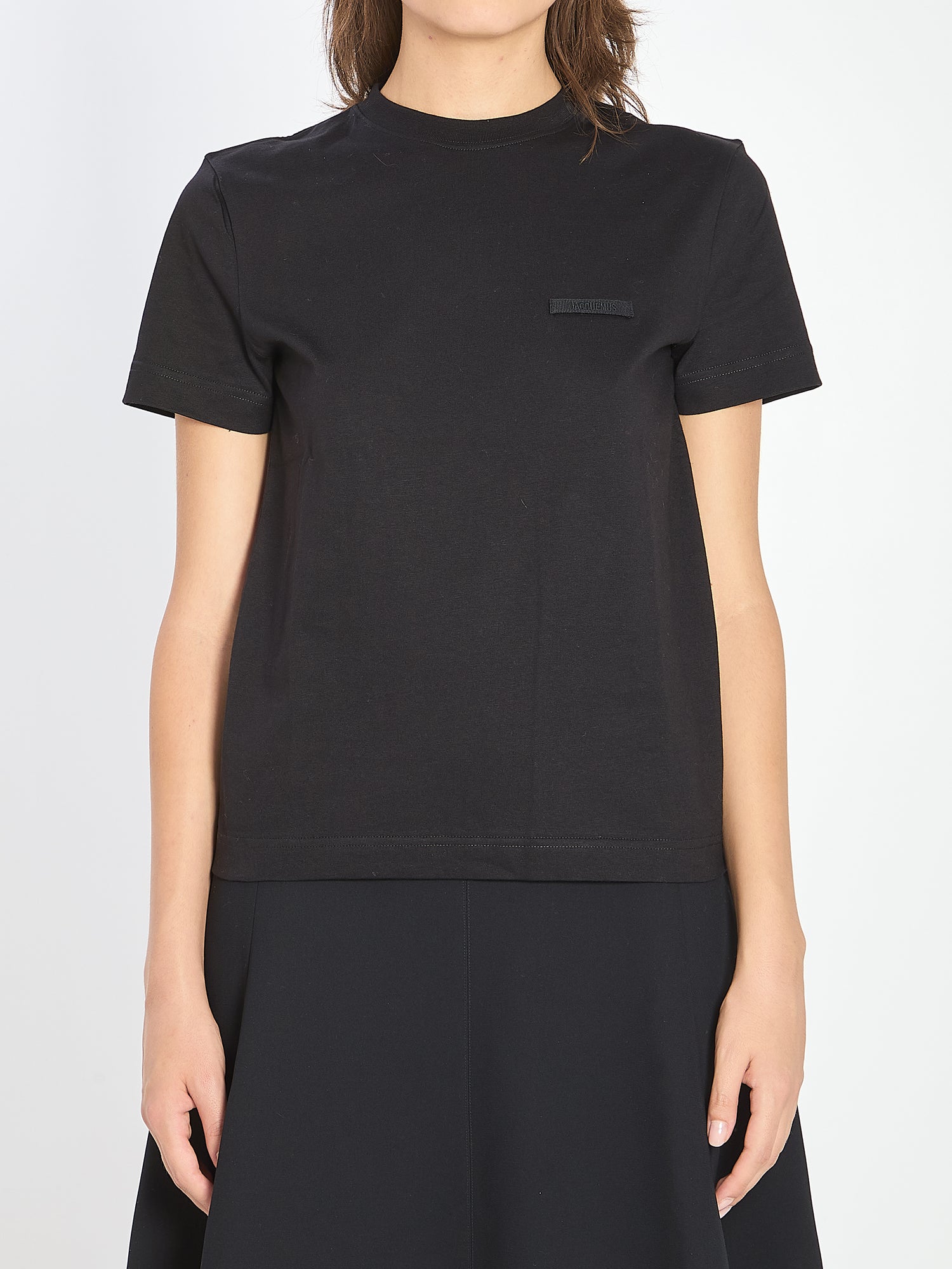 JACQUEMUS M cotton t-shirt