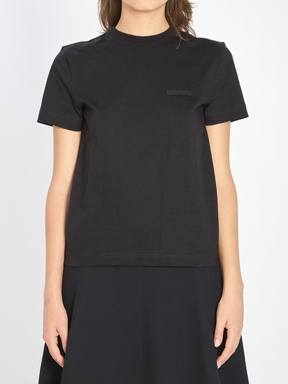 JACQUEMUS M cotton t-shirt