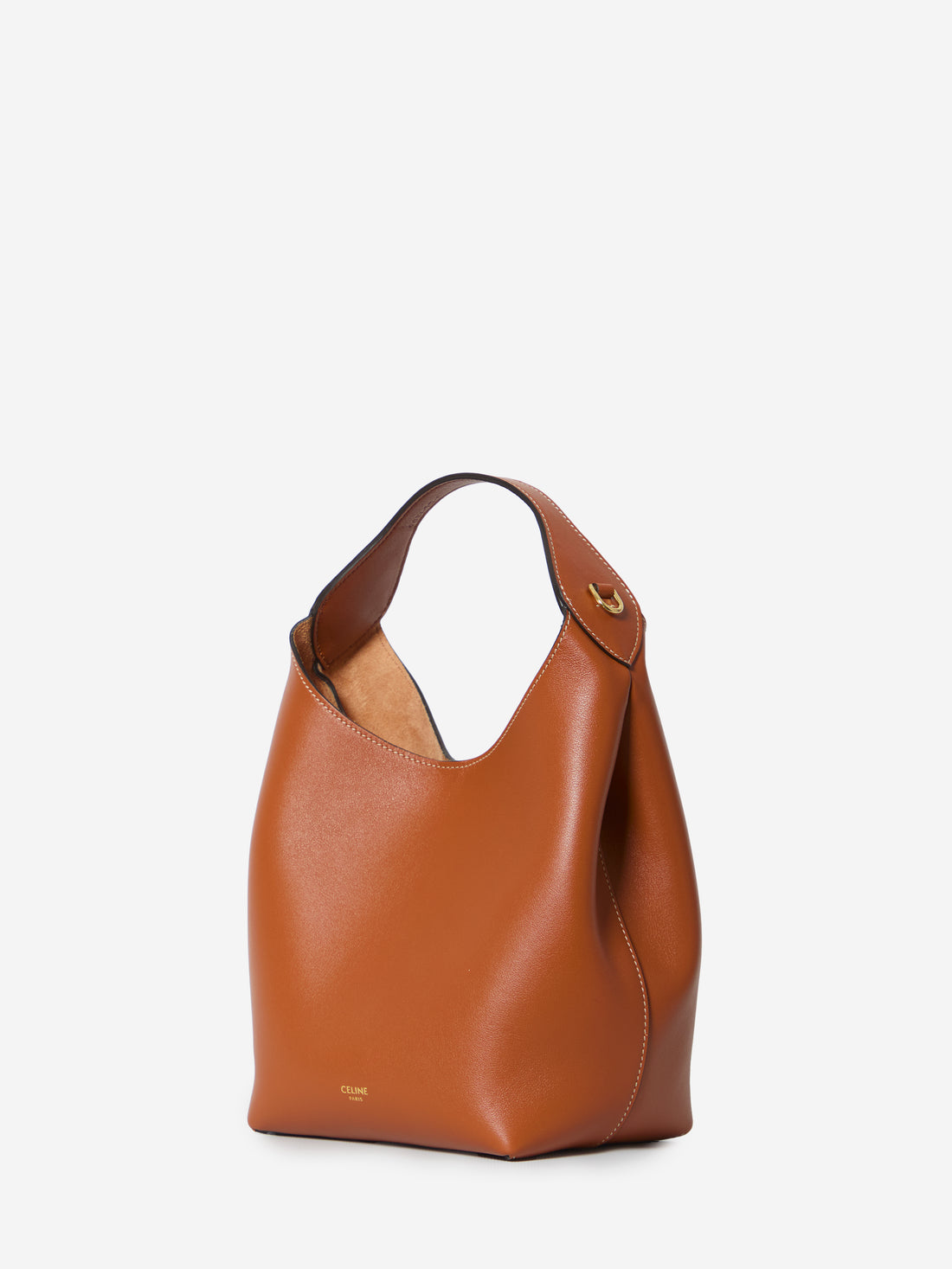 CELINE OS hobo bag small