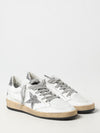 leather sneakers
