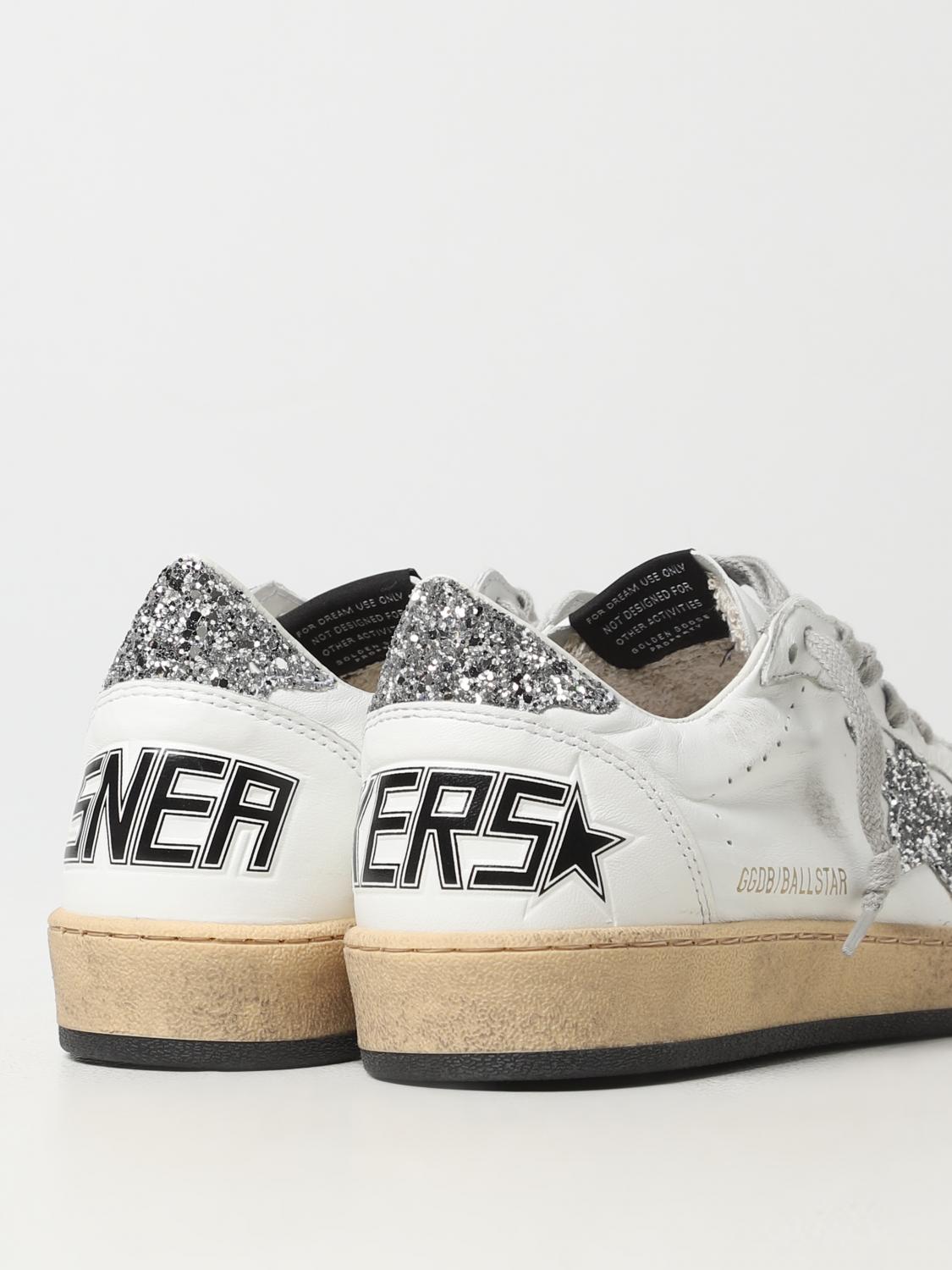 leather sneakers