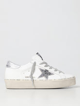 GOLDEN GOOSE 40 hi star leather sneakers
