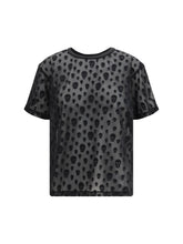 ALEXANDER MCQUEEN 38 skull t-shirt
