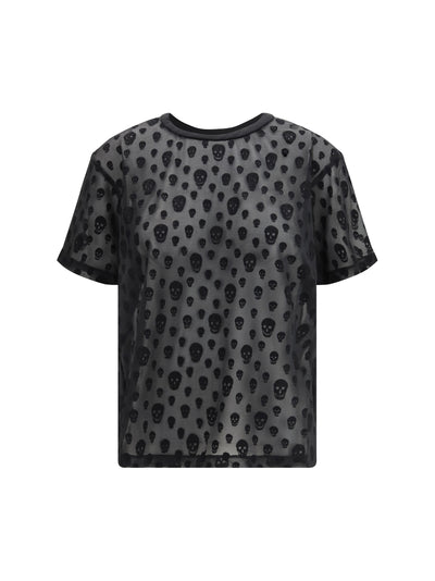 skull t-shirt