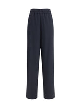 DRIES VAN NOTEN 36 wool pants