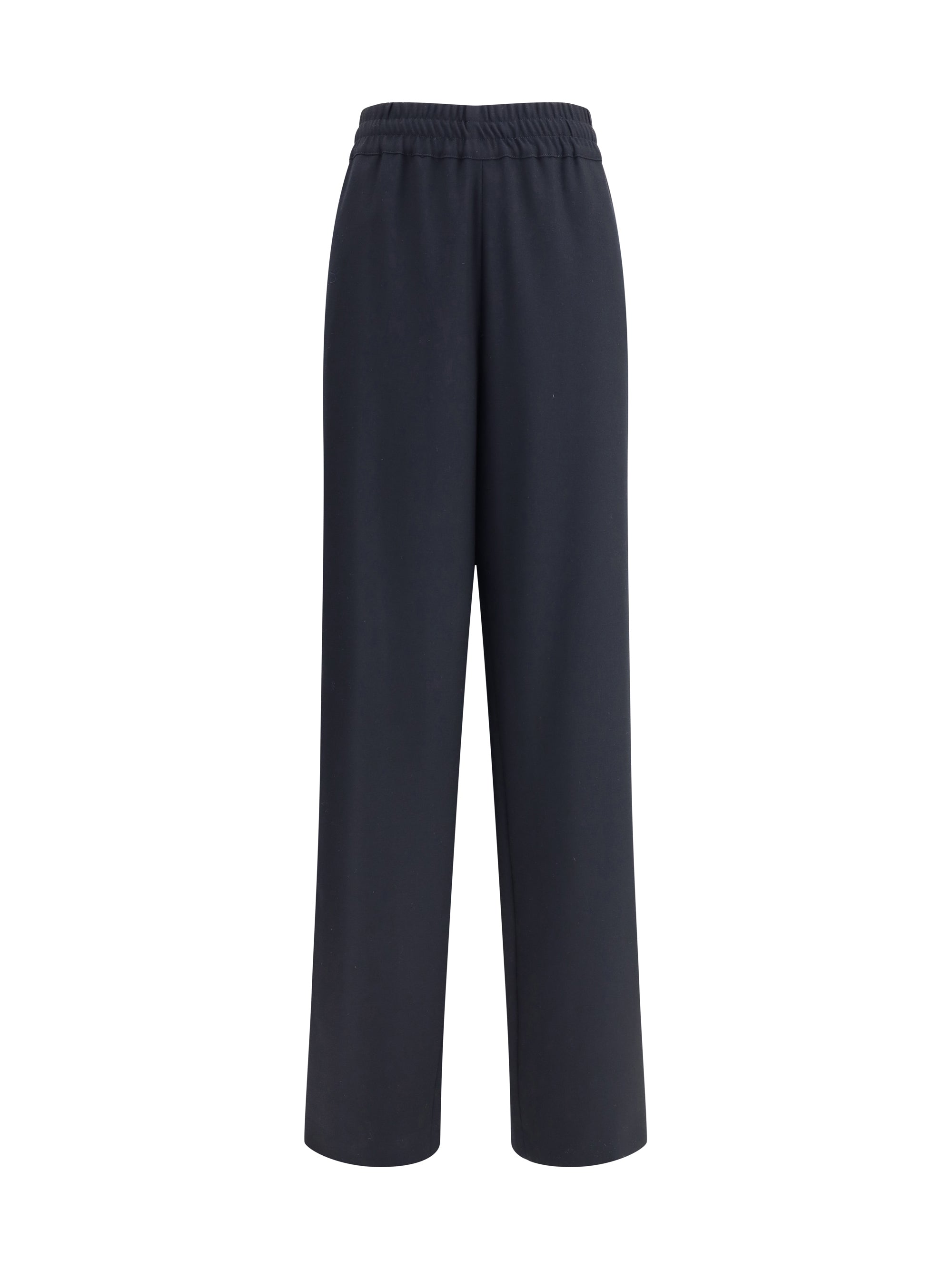 DRIES VAN NOTEN 36 wool pants