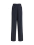 DRIES VAN NOTEN 36 wool pants