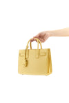 nano sac de jour smooth leather handbag