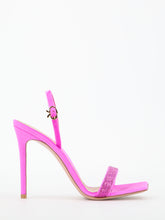 GIANVITO ROSSI 36½ britney fuchsia sandals 