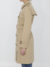 BURBERRY 10 heritage kensington trench coat 