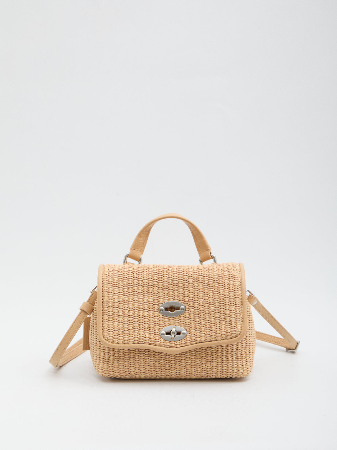 ZANELLATO OS postina vimini bag baby 