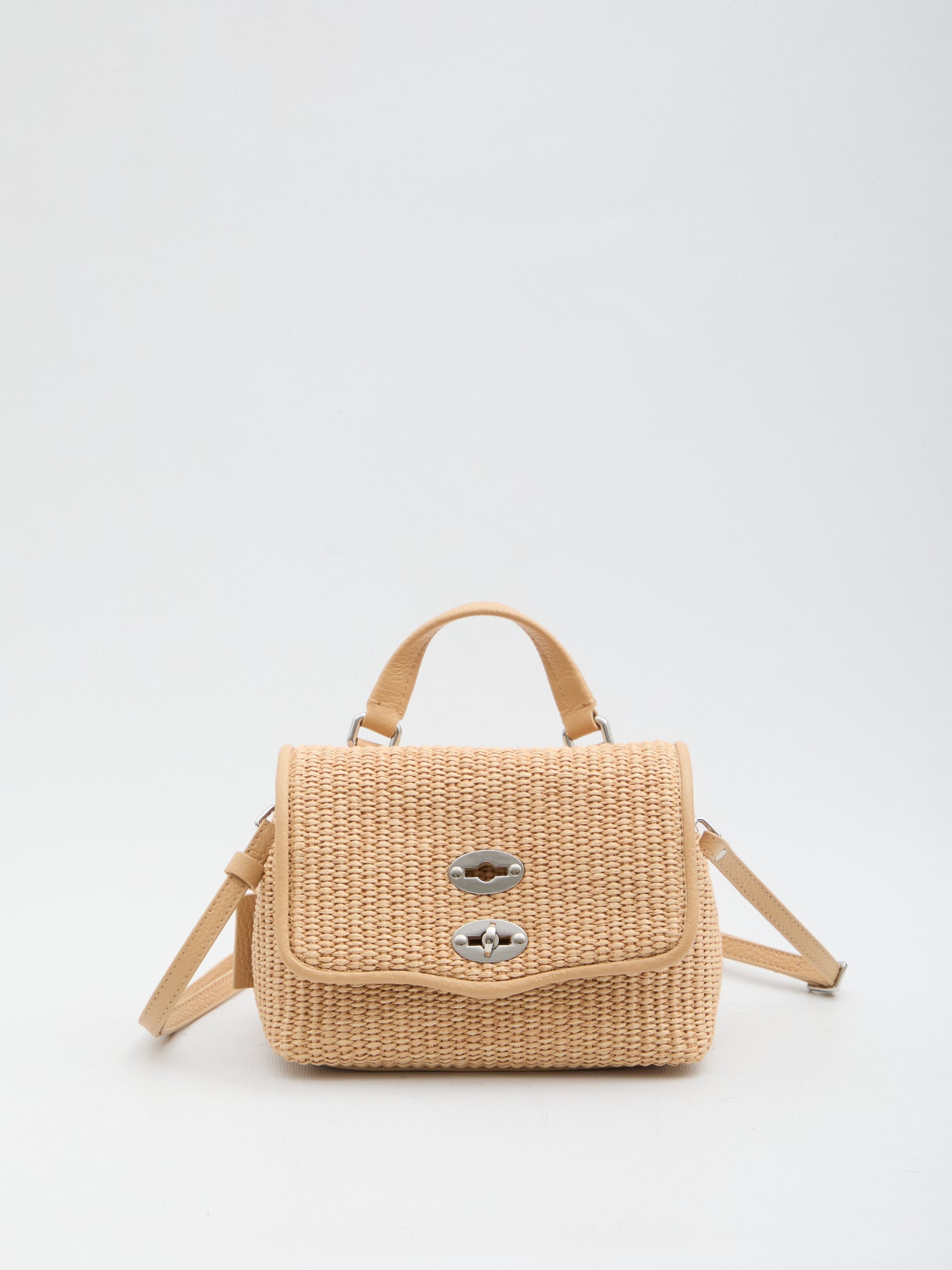 ZANELLATO OS postina vimini bag baby 