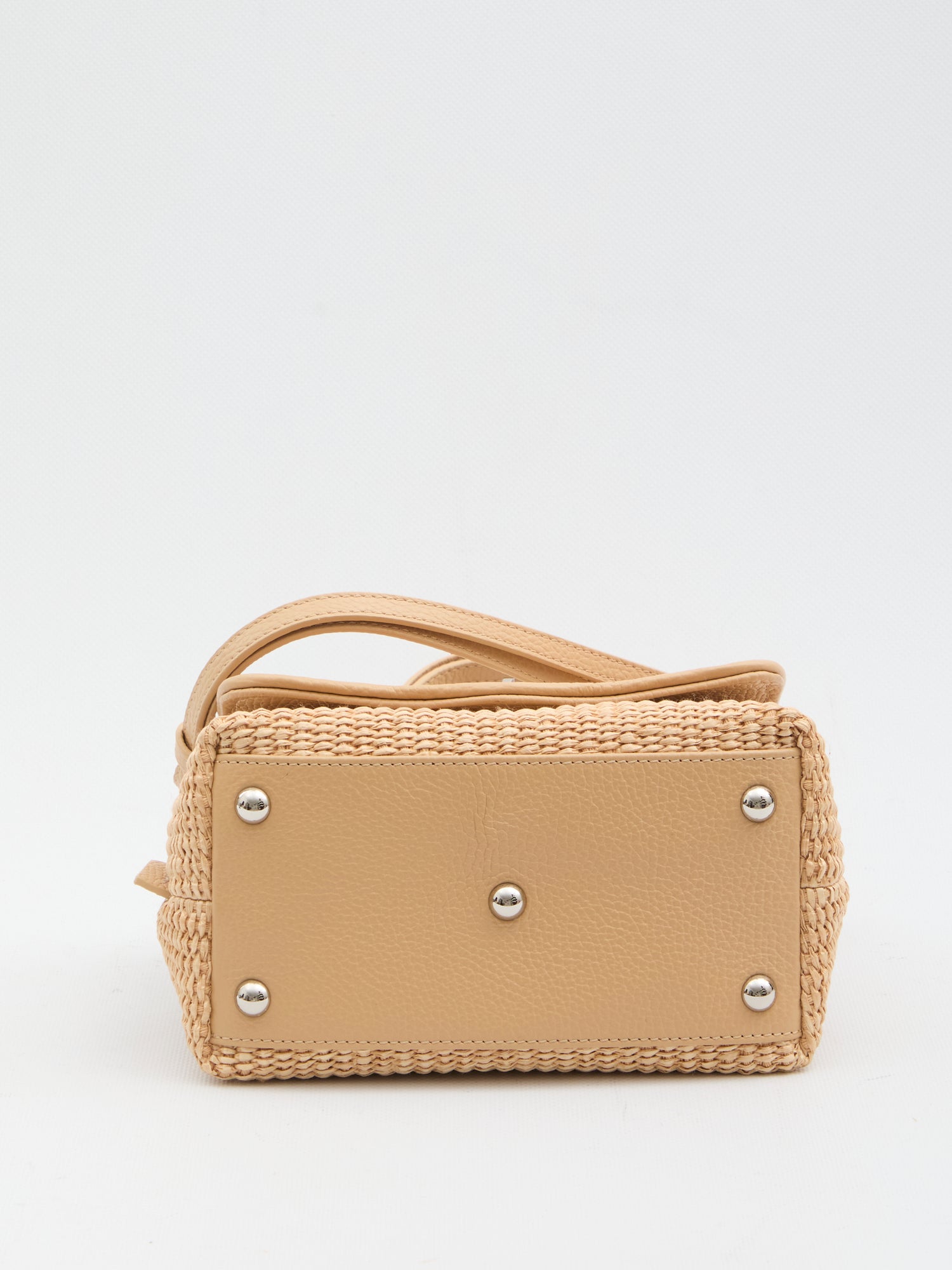 ZANELLATO OS postina vimini bag baby 