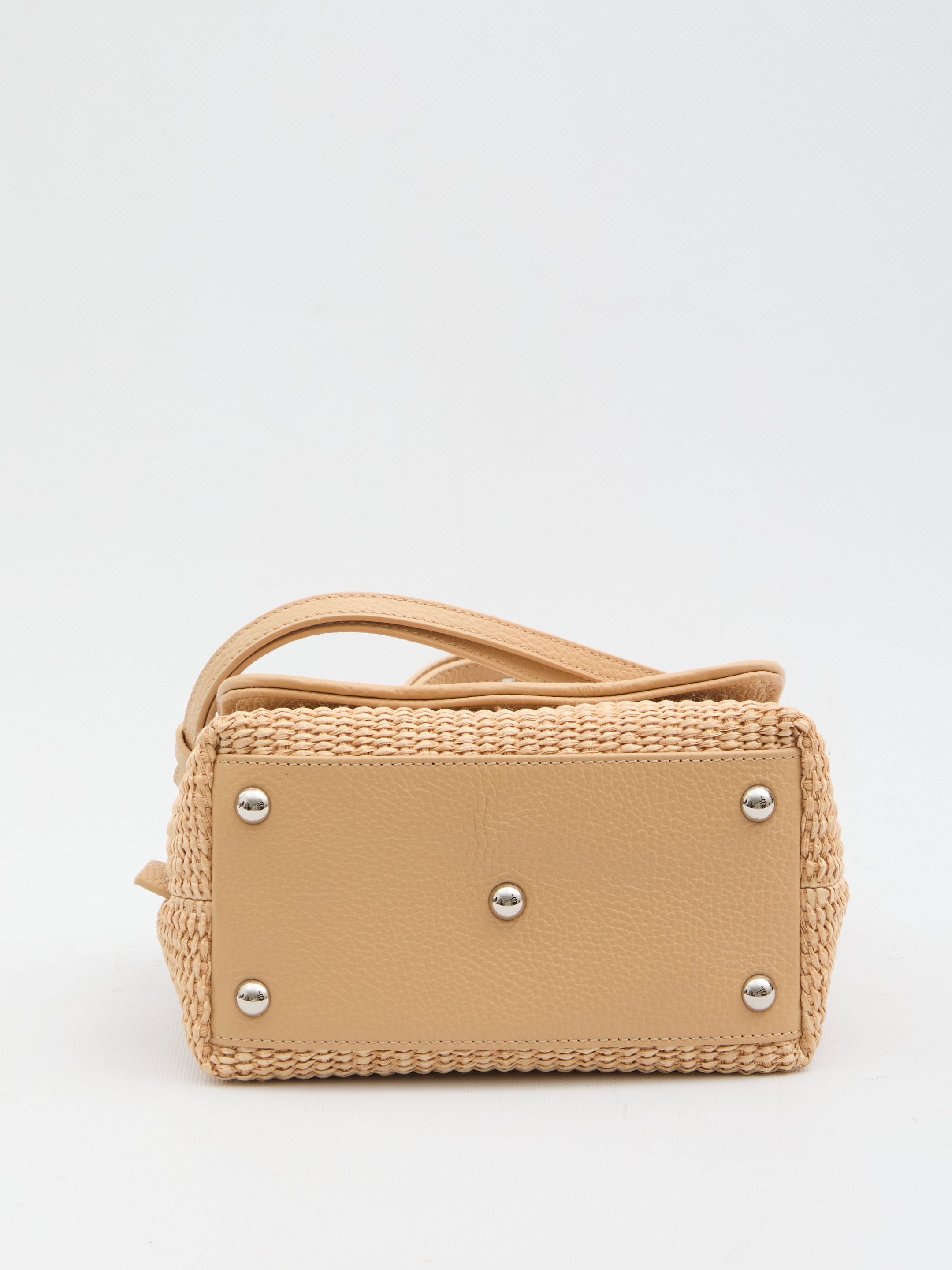 ZANELLATO OS postina vimini bag baby 