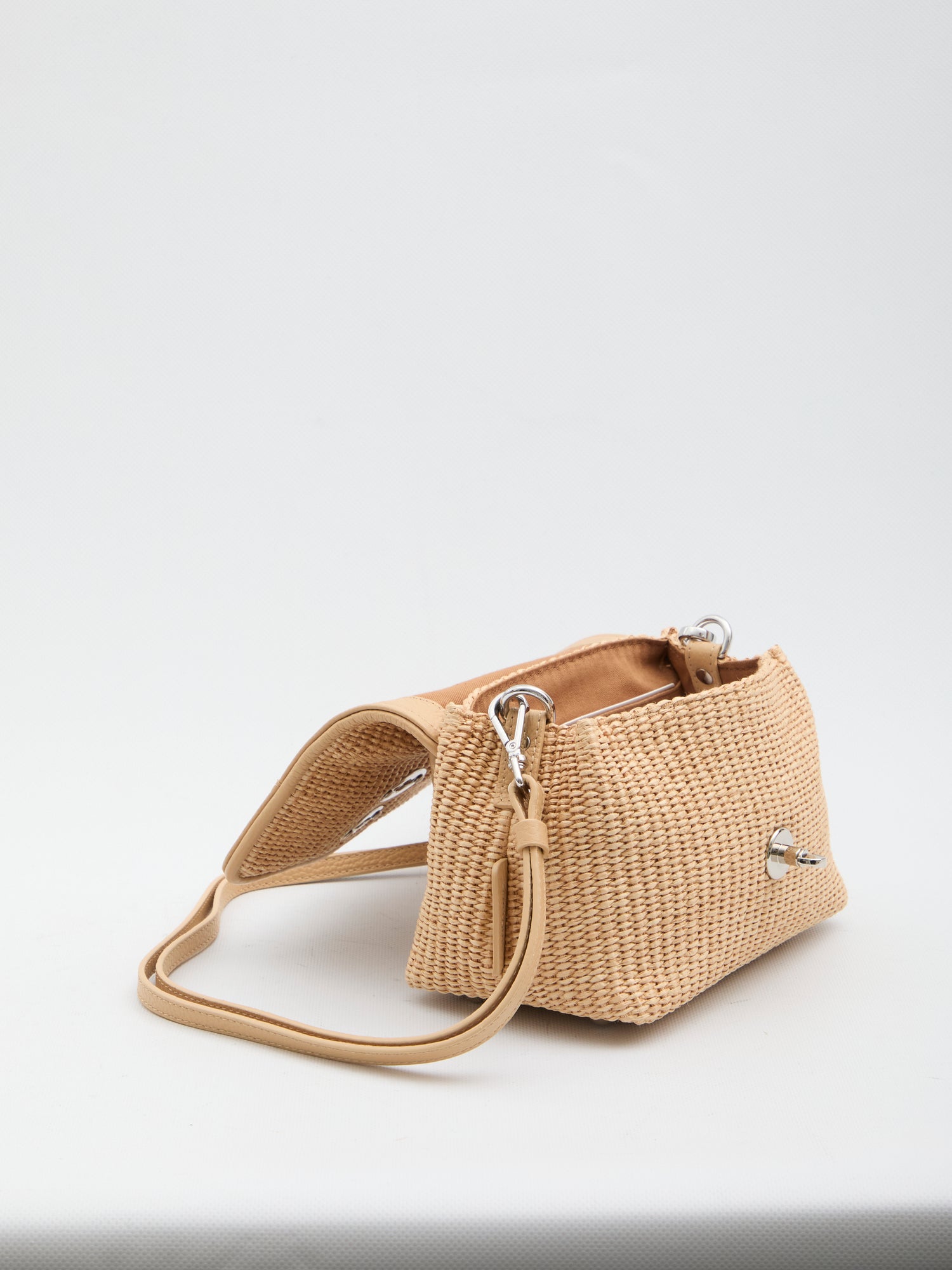 ZANELLATO OS postina vimini bag baby 