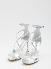 JIMMY CHOO 37 azia 95 sandals 