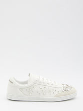 DOLCE&GABBANA 36 sneakers embellished with rhinestones