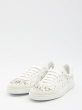 DOLCE&GABBANA 36 sneakers embellished with rhinestones