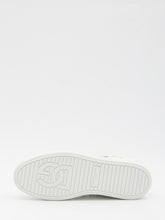 DOLCE&GABBANA 36 sneakers embellished with rhinestones