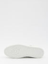 sneakers embellished with rhinestones
