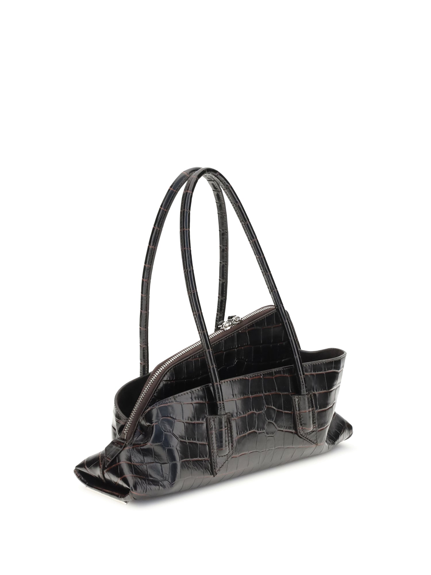 THE ATTICO OS small la passeggiata shoulder bag