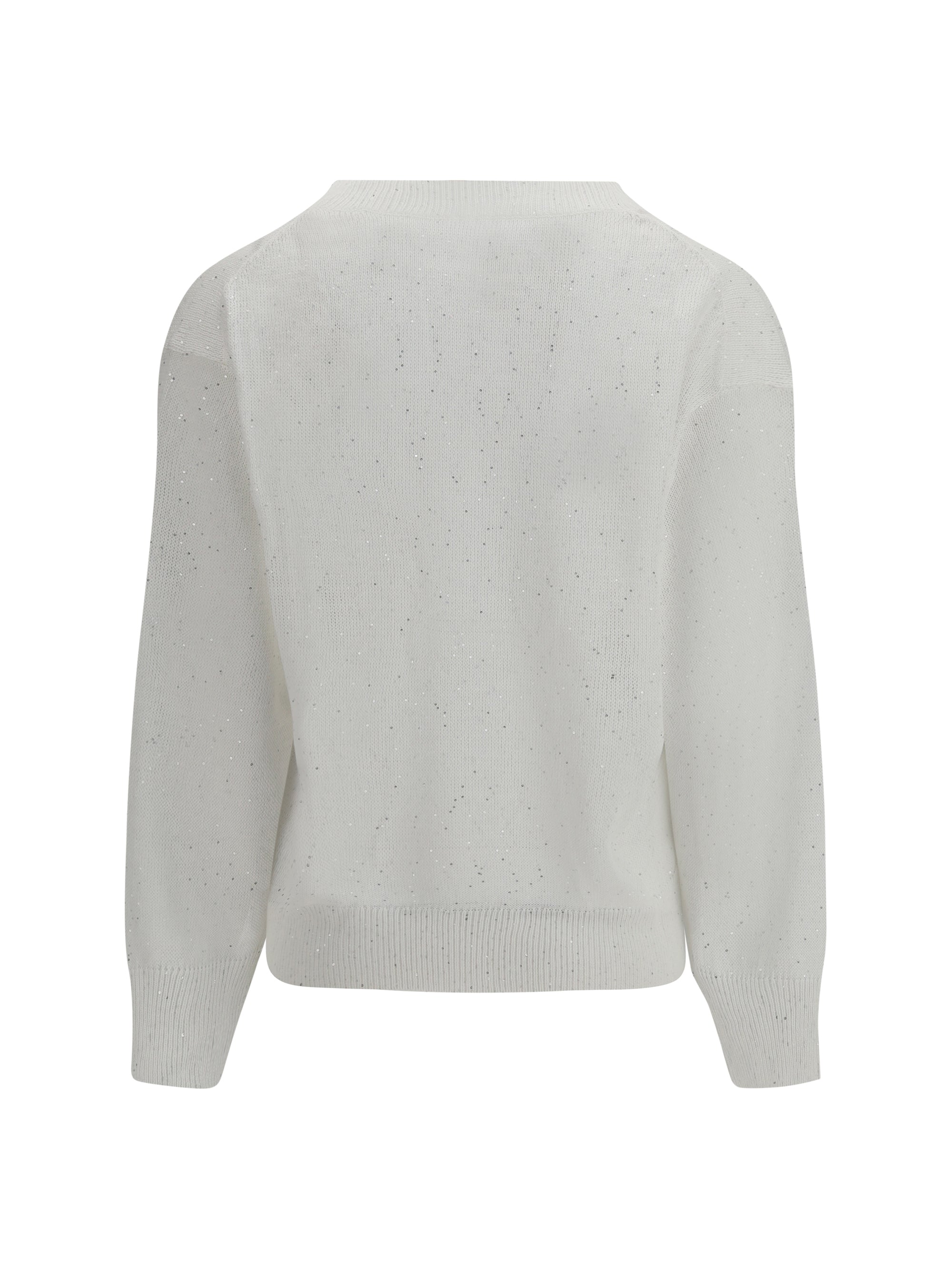 sparkling linen t-shirt