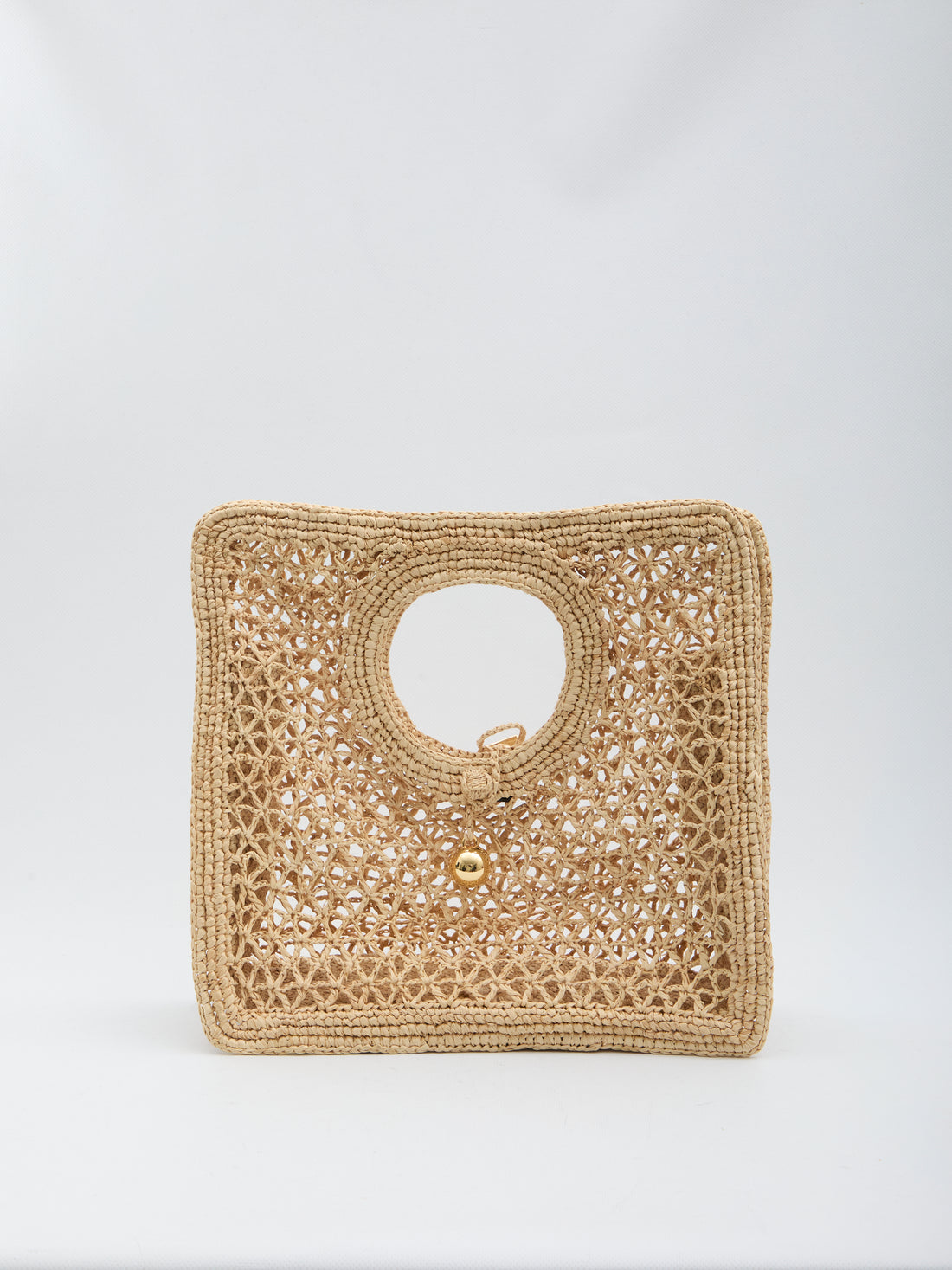 JACQUEMUS OS la croisière bag small 