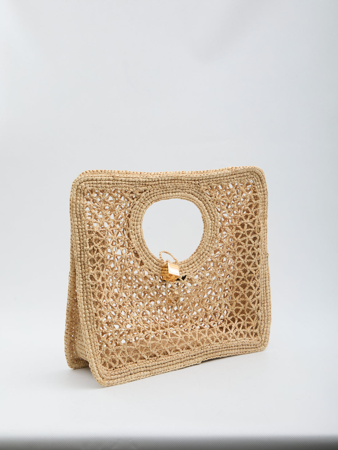 JACQUEMUS OS la croisière bag small 