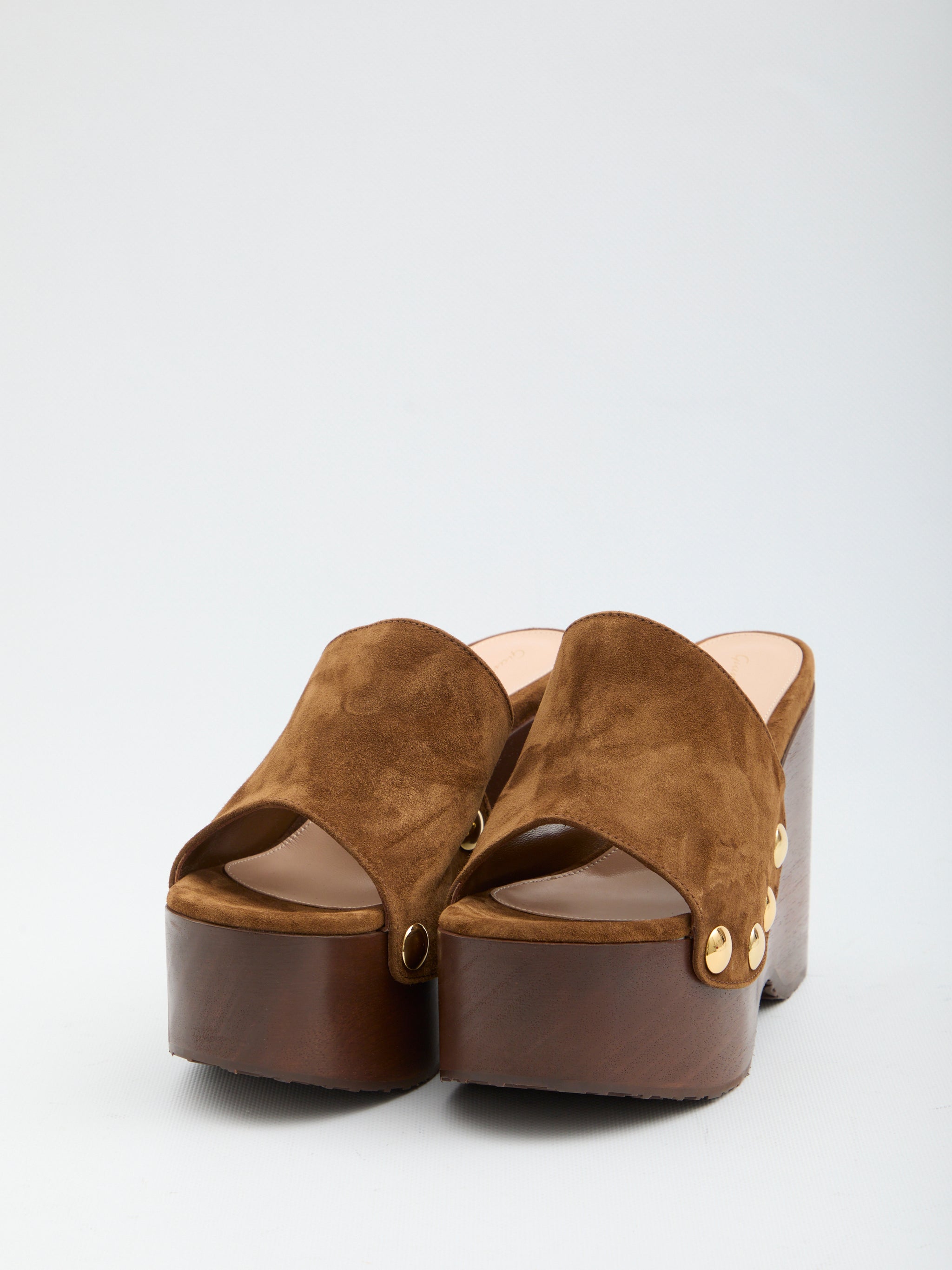 ardèa wedge sandals