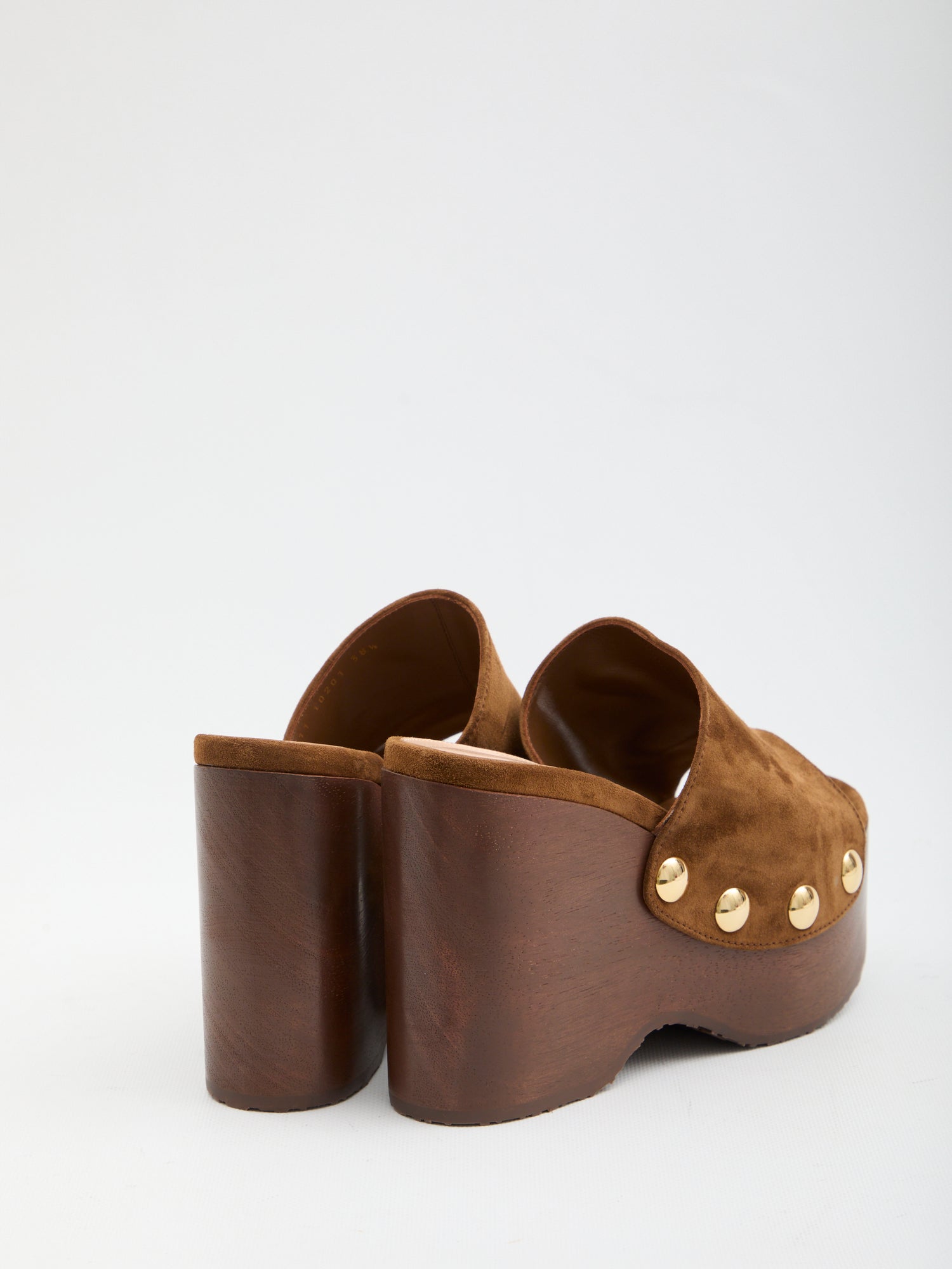 GIANVITO ROSSI 36 ardèa wedge sandals 