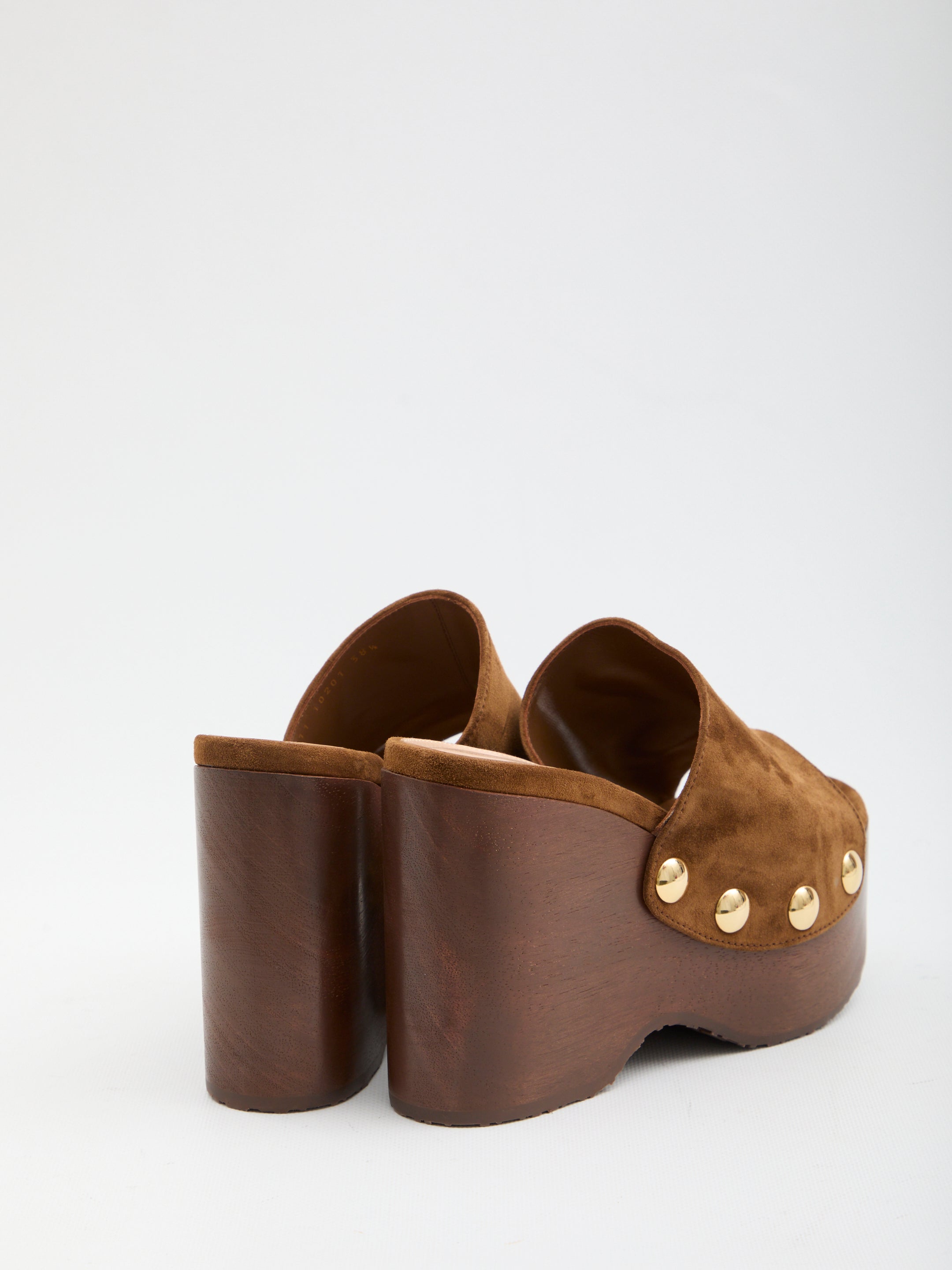 GIANVITO ROSSI 36 ardèa wedge sandals 