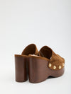 ardèa wedge sandals