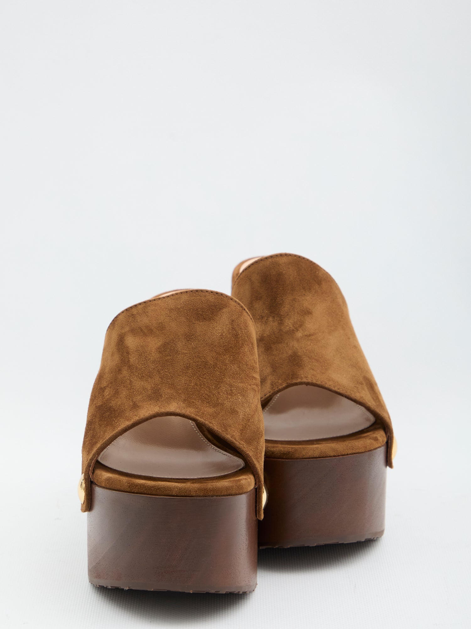 GIANVITO ROSSI 36 ardèa wedge sandals 