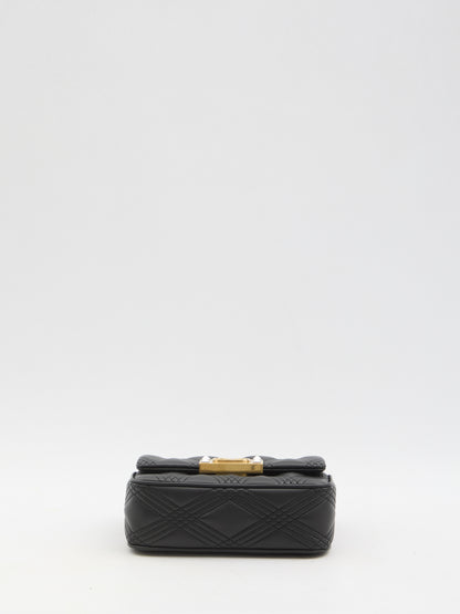 VALENTINO GARAVANI OS small quiltie 67 bag