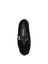 FERRAGAMO 5.5 gancini-embellished ballerinas