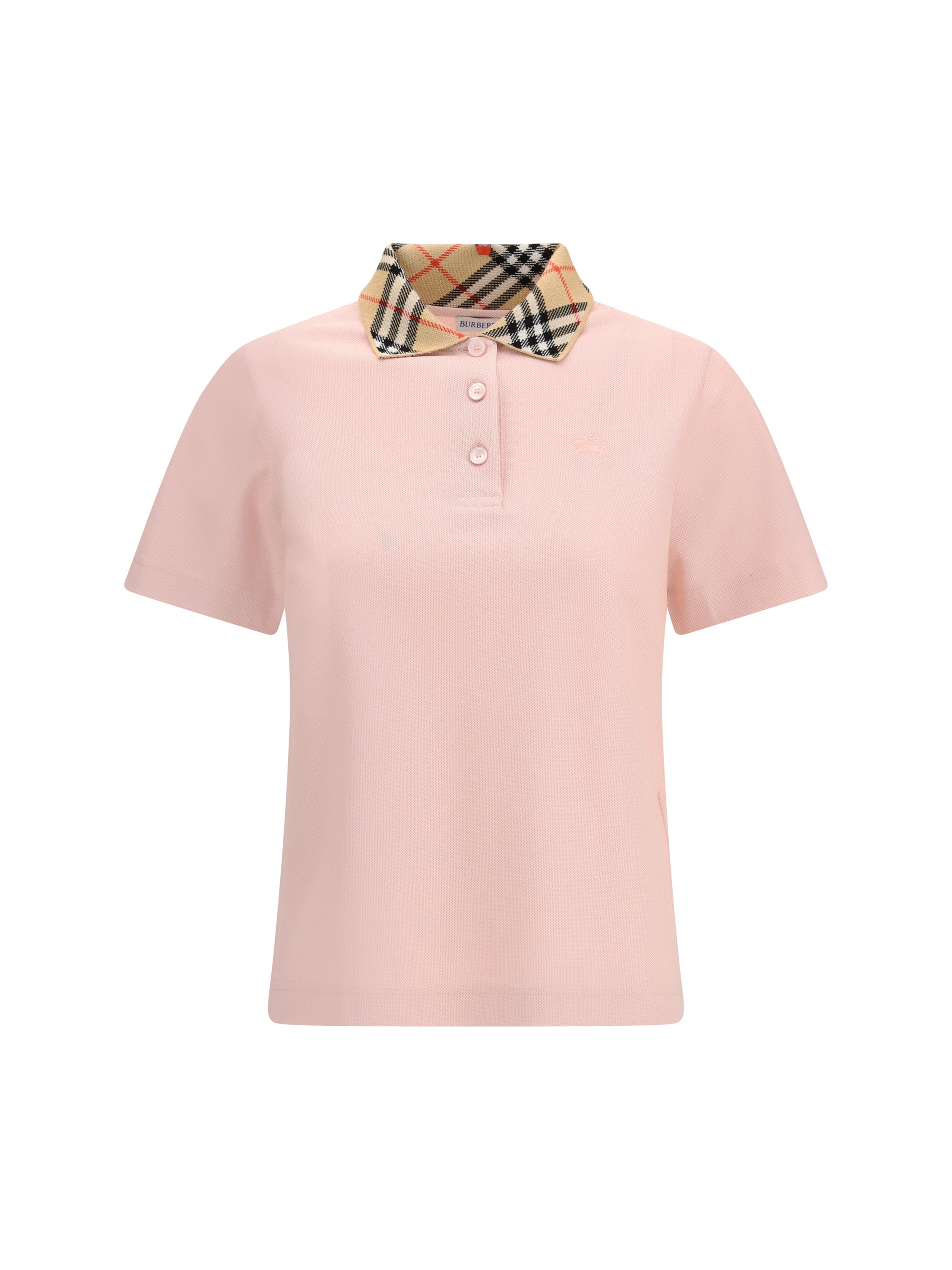 BURBERRY M cotton polo shirt 