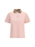 BURBERRY M cotton polo shirt 