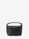 black wallace bag mini