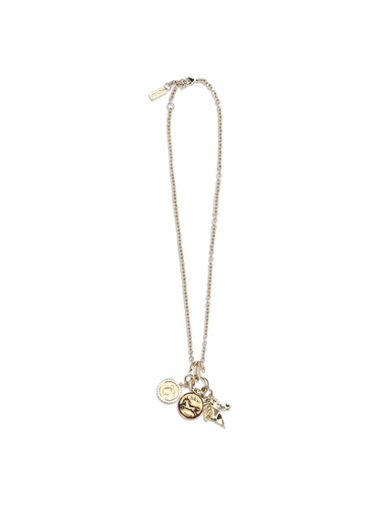 CHLOÉ OS necklace with horse head pendant